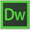 Adobe Dreamweaver Icon